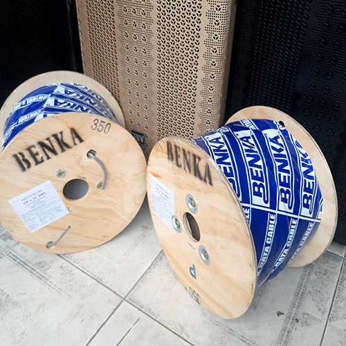 Cáp tín hiệu điều khiển Benka 1 Pair 18AWG (177 1218)